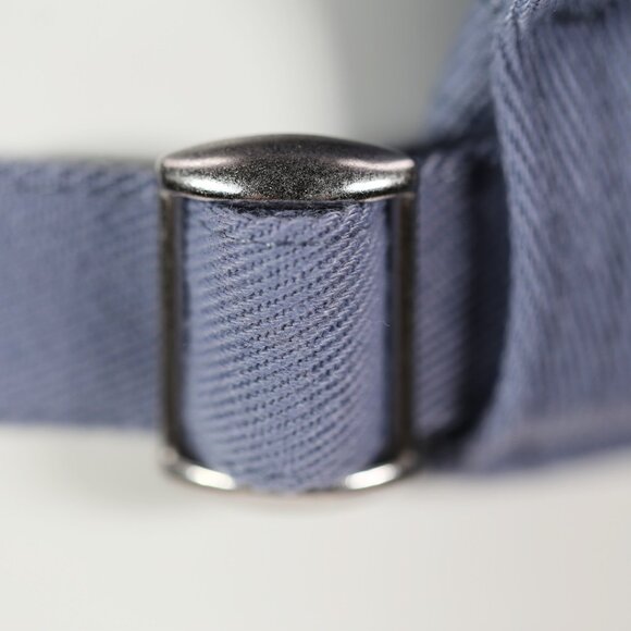 Converse All Star Chuck Taylor Patch Baseball Golf Cap Blue One Size OS New - Picture 7 of 8